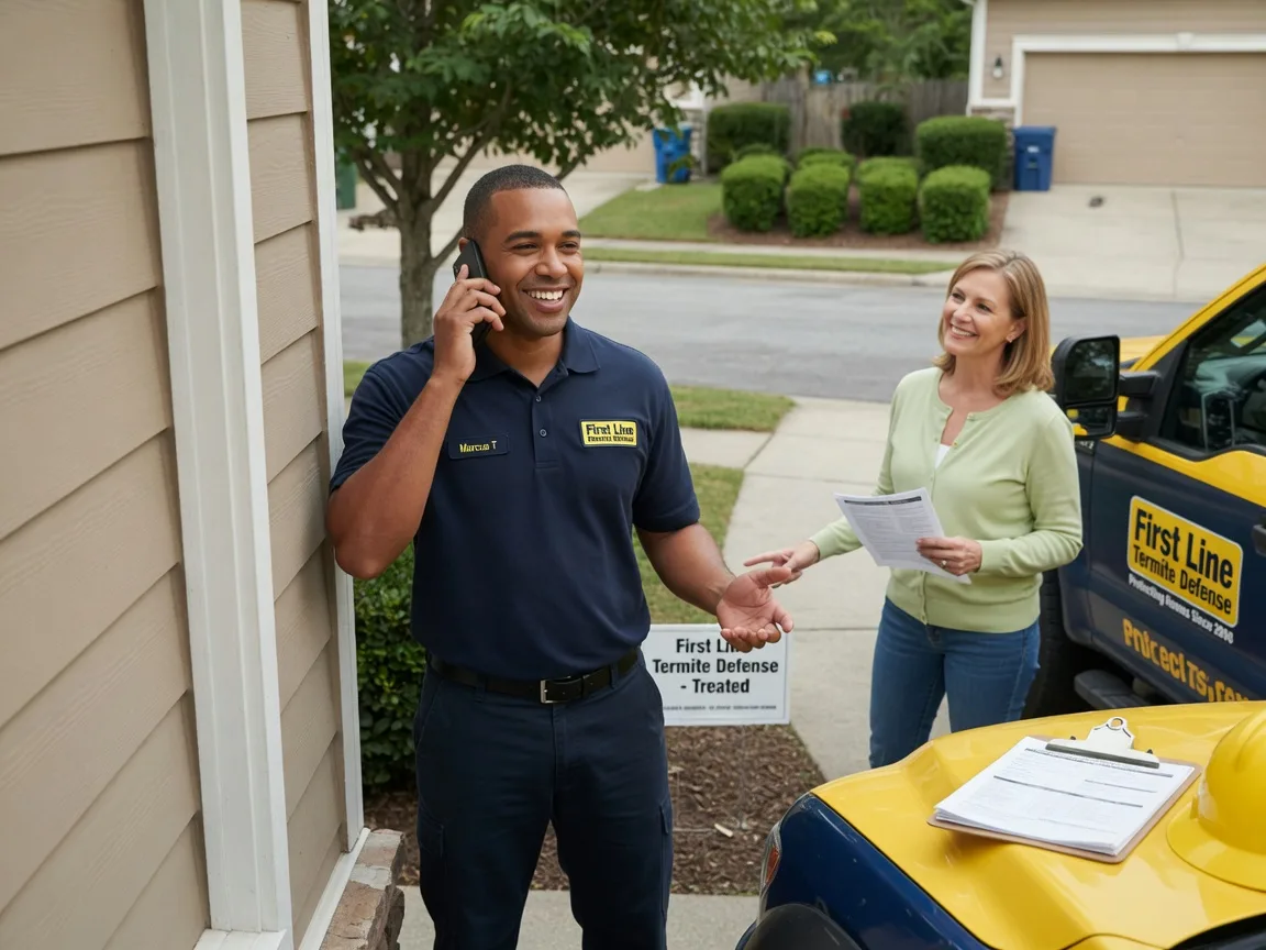 Termite Treatment Macomb, OK FAQs
